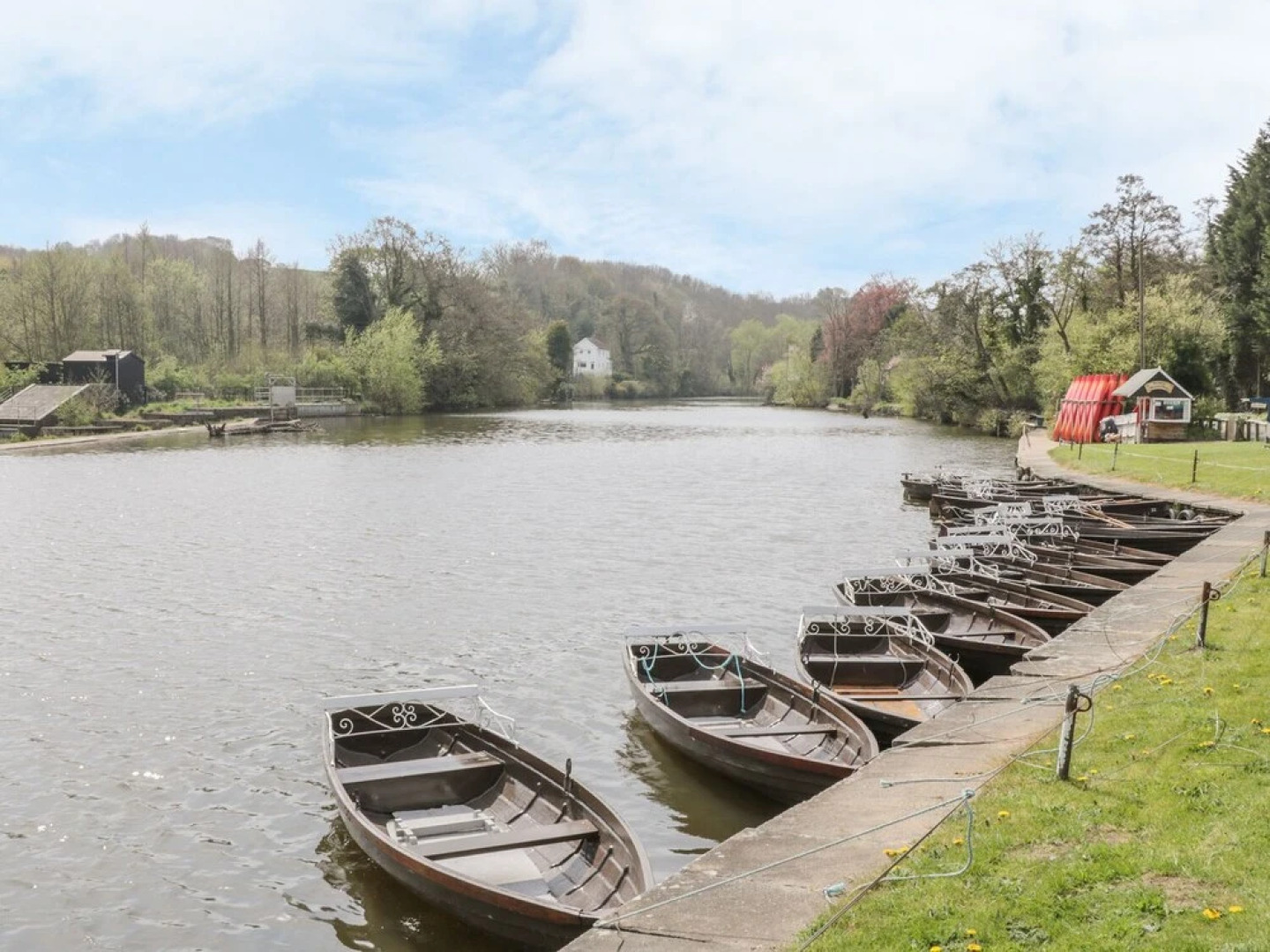 Apartment 7, Sneaton Hall