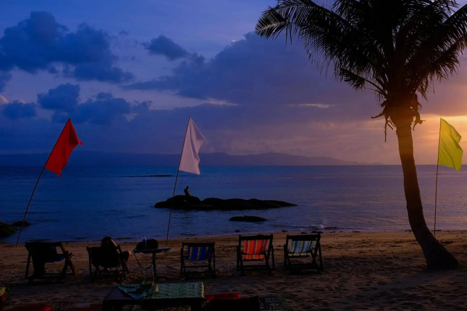 Thaniza Beachfront Resort