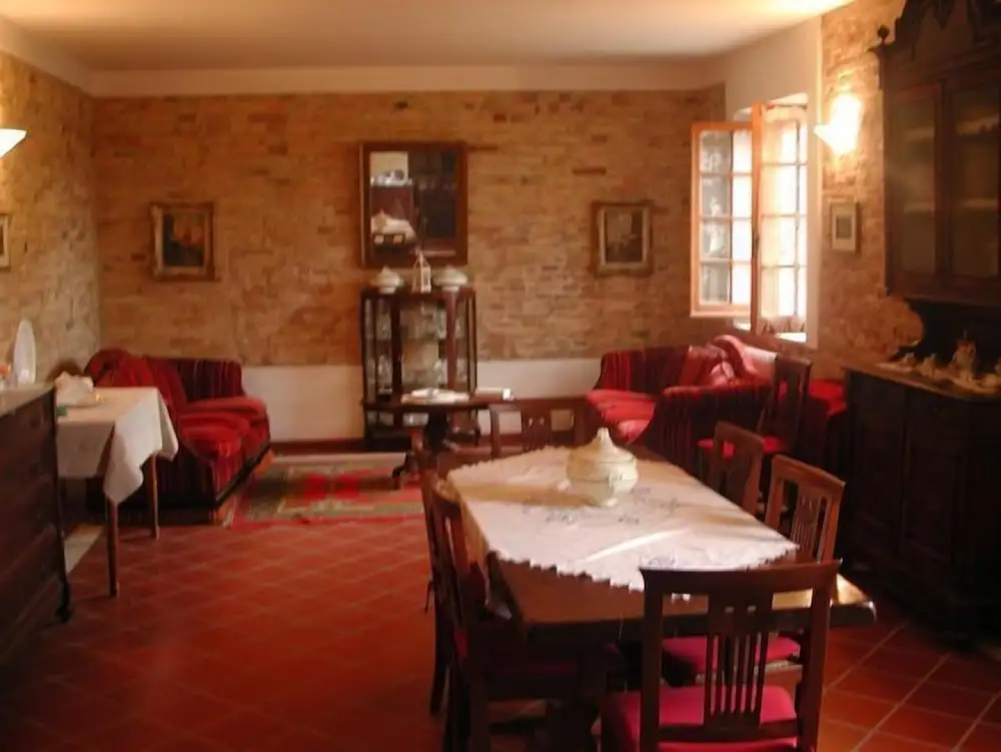 Bed & Breakfast Giardino Agritourist