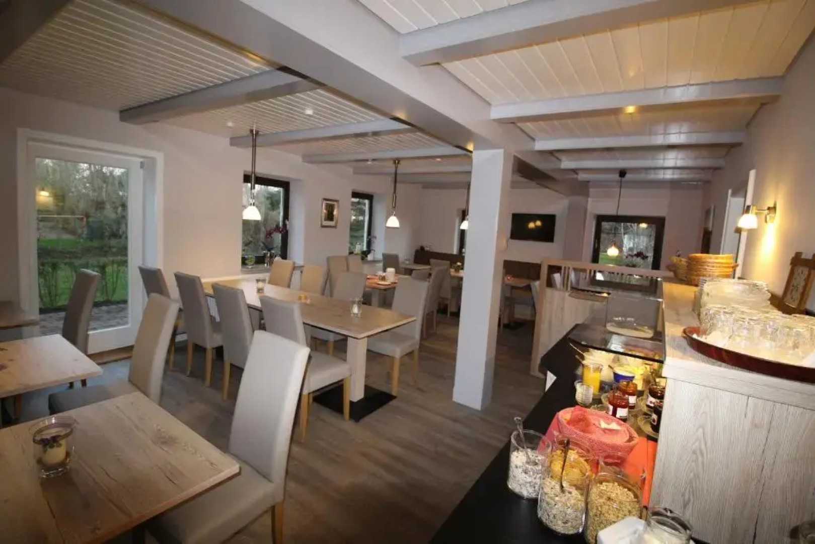 Ferienwohnungen im Hotel garni zur Post