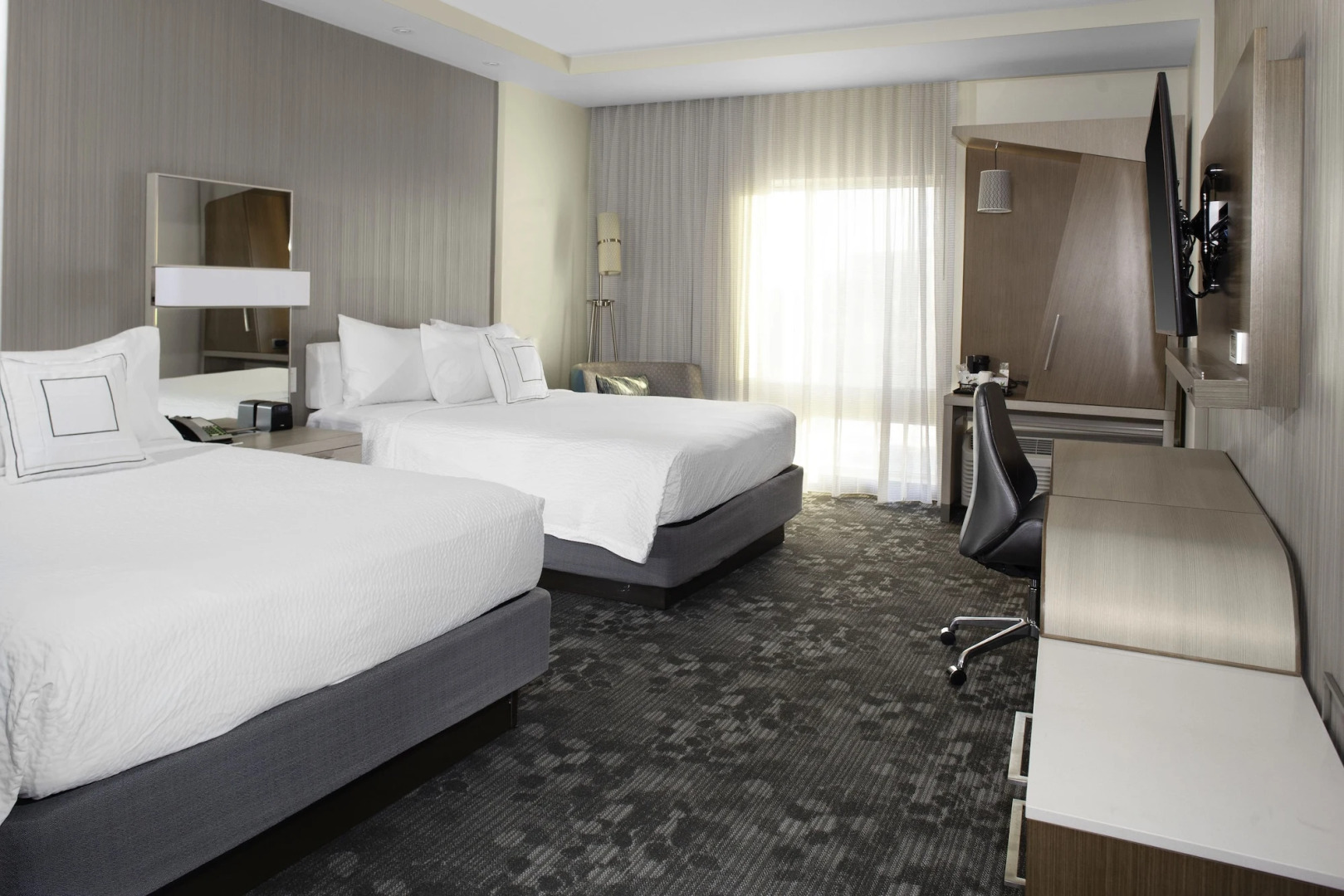 Courtyard by Marriott St. Louis West County