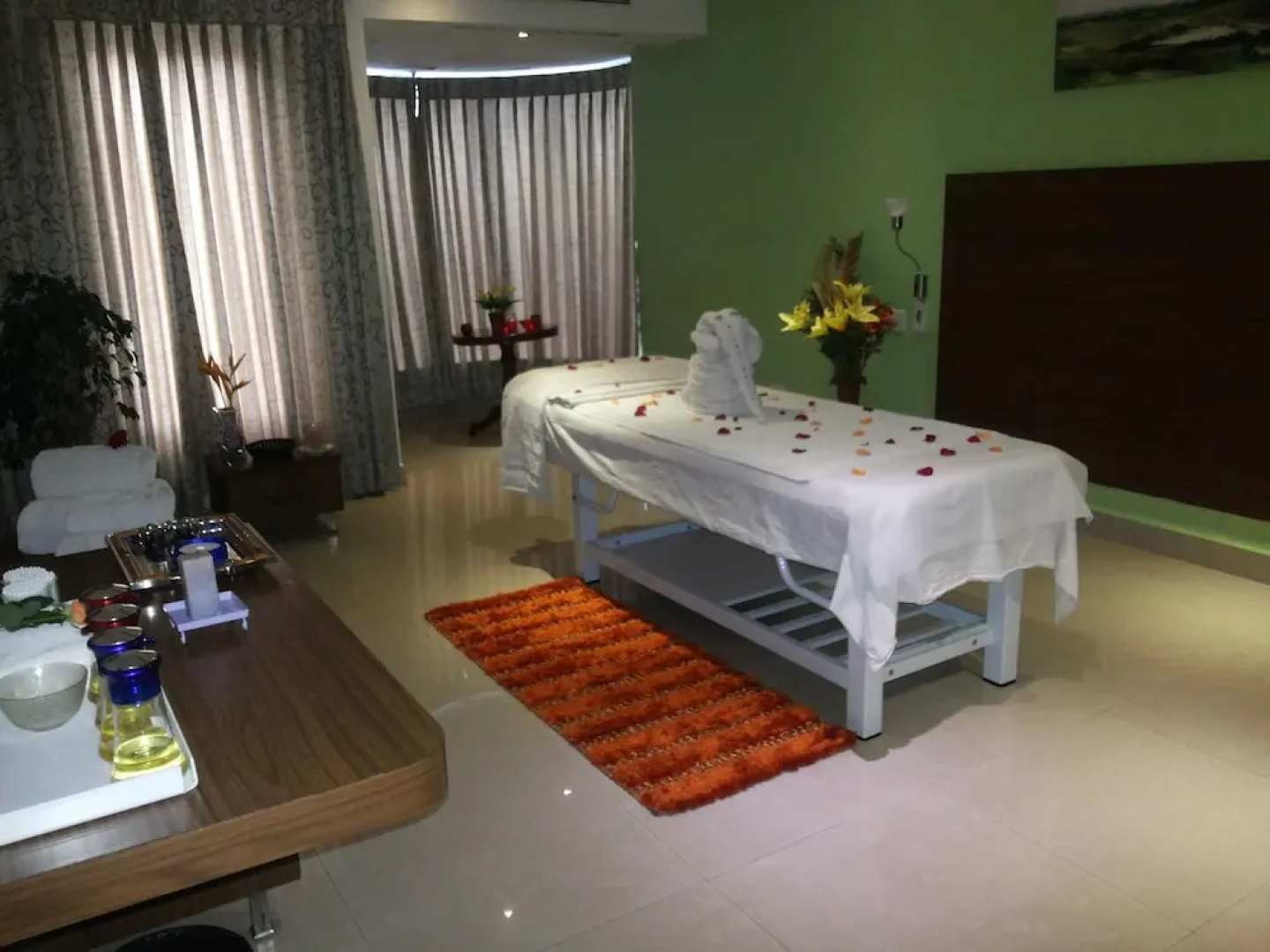 Hotel Milestonnez