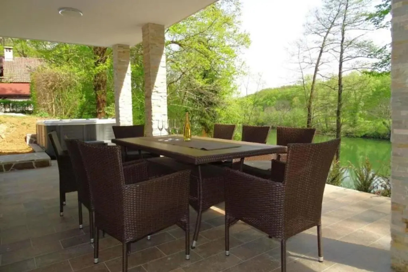 House Kolpa Paradise Whirlpool And Sauna