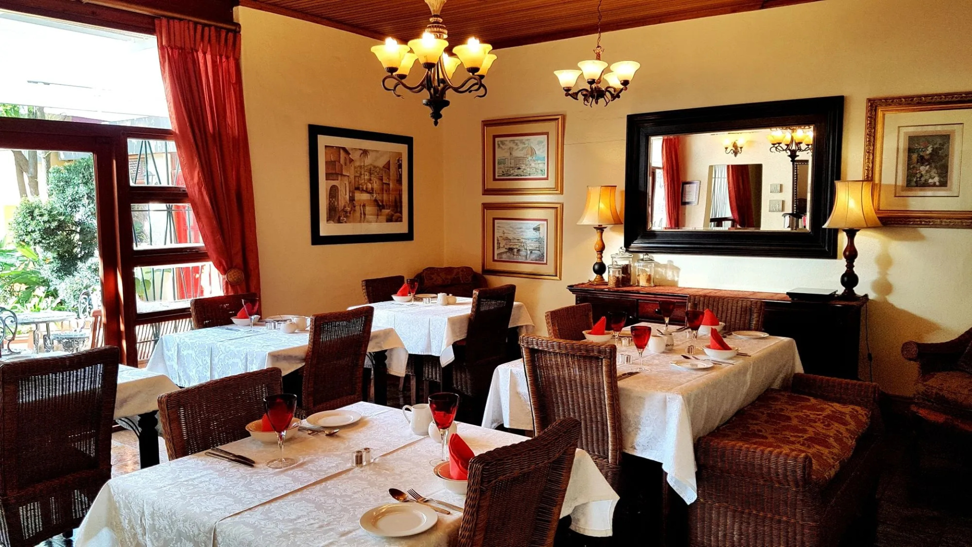 Jubilee Lodge Guest House