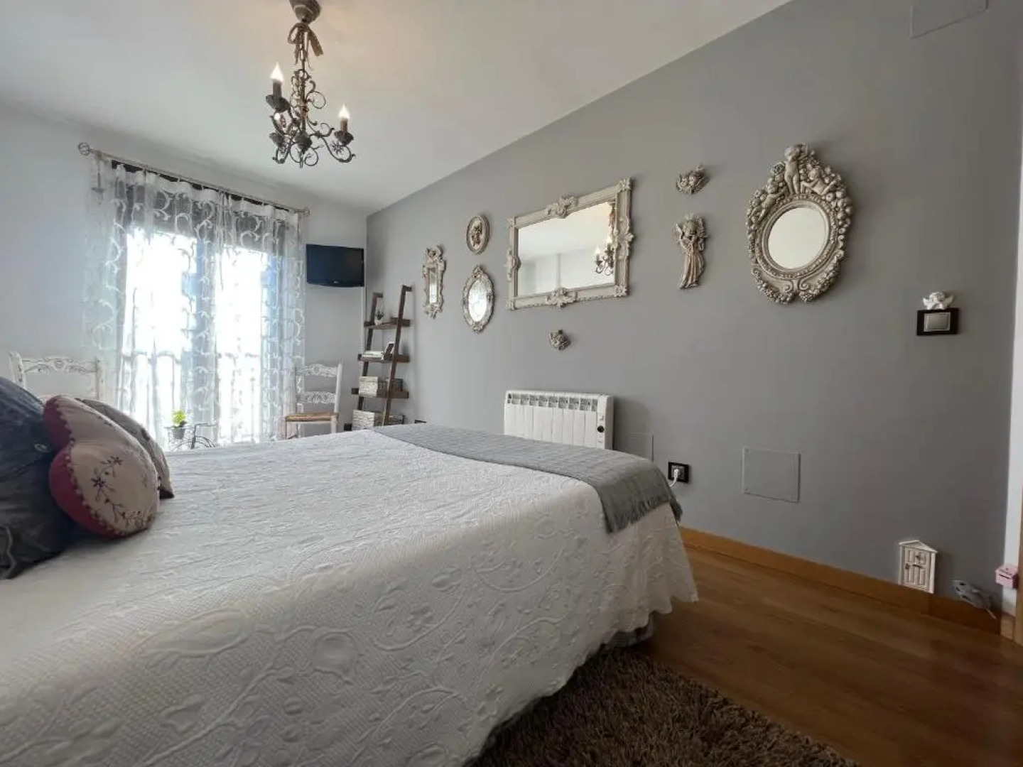 A. Rural LA COVATILLA en Navacarros