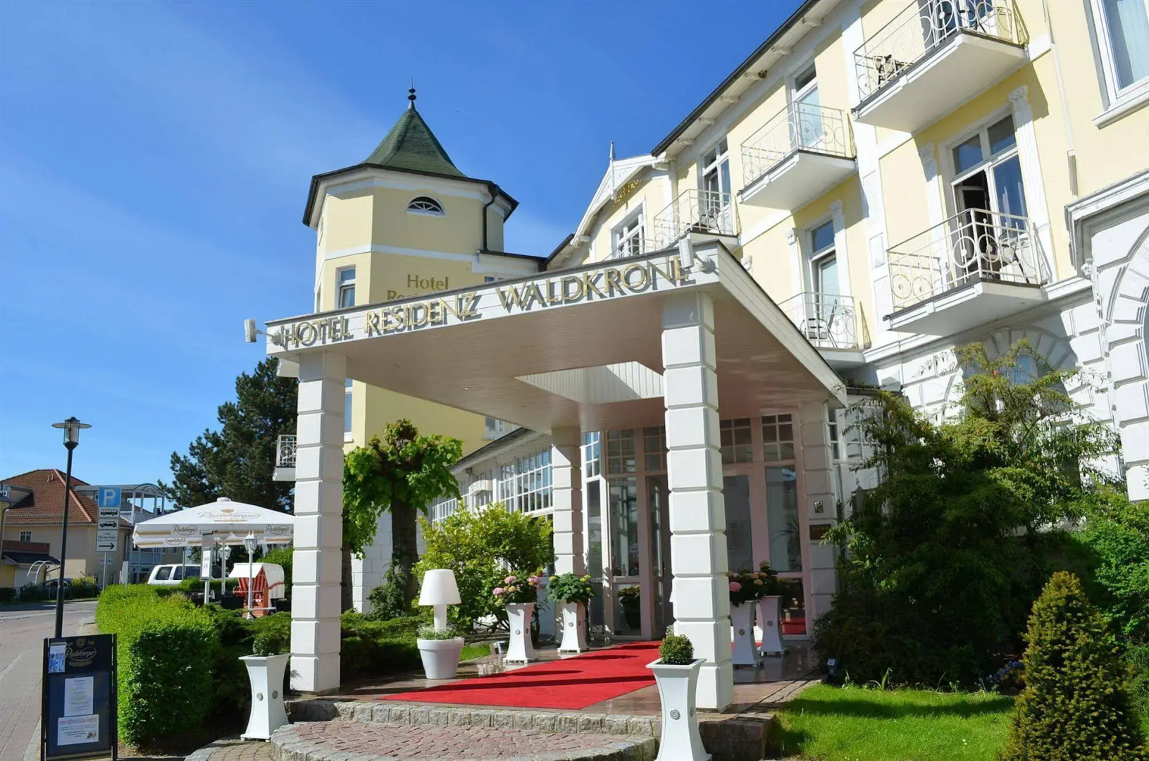 Hotel Residenz Waldkrone