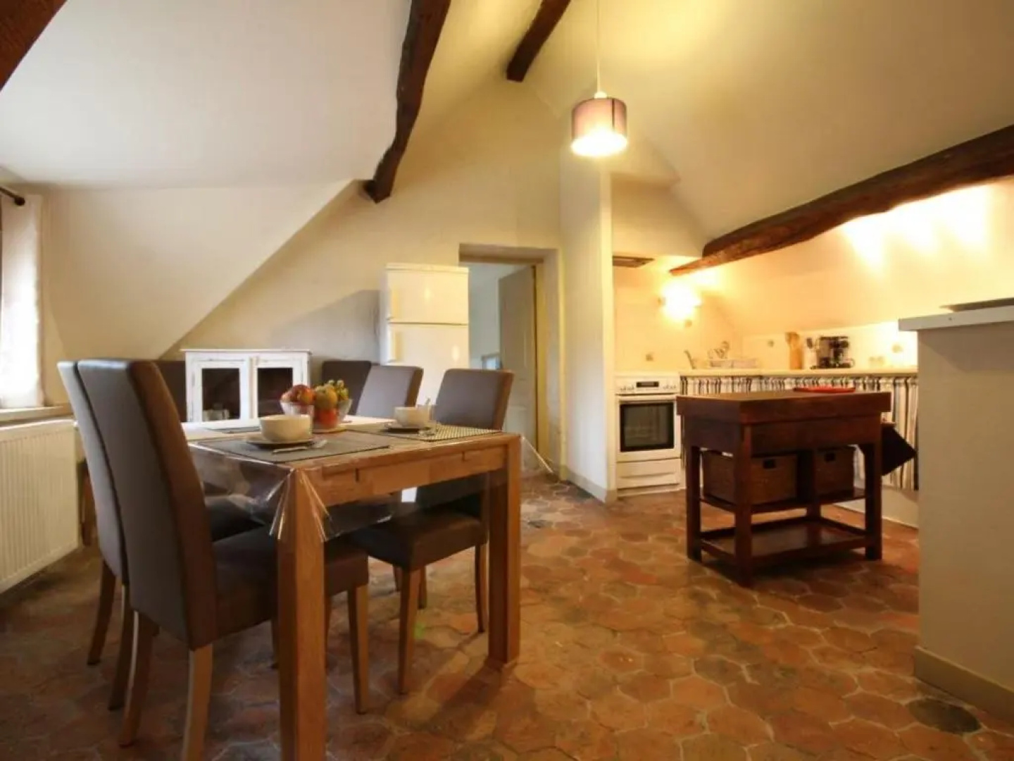 Gîte Radon, 2 pièces, 3 personnes - FR-1-497-111