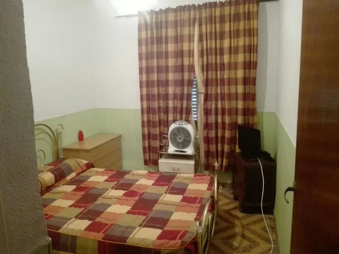 Apartment With 3 Bedrooms in Navaluenga, With Wonderful City View and