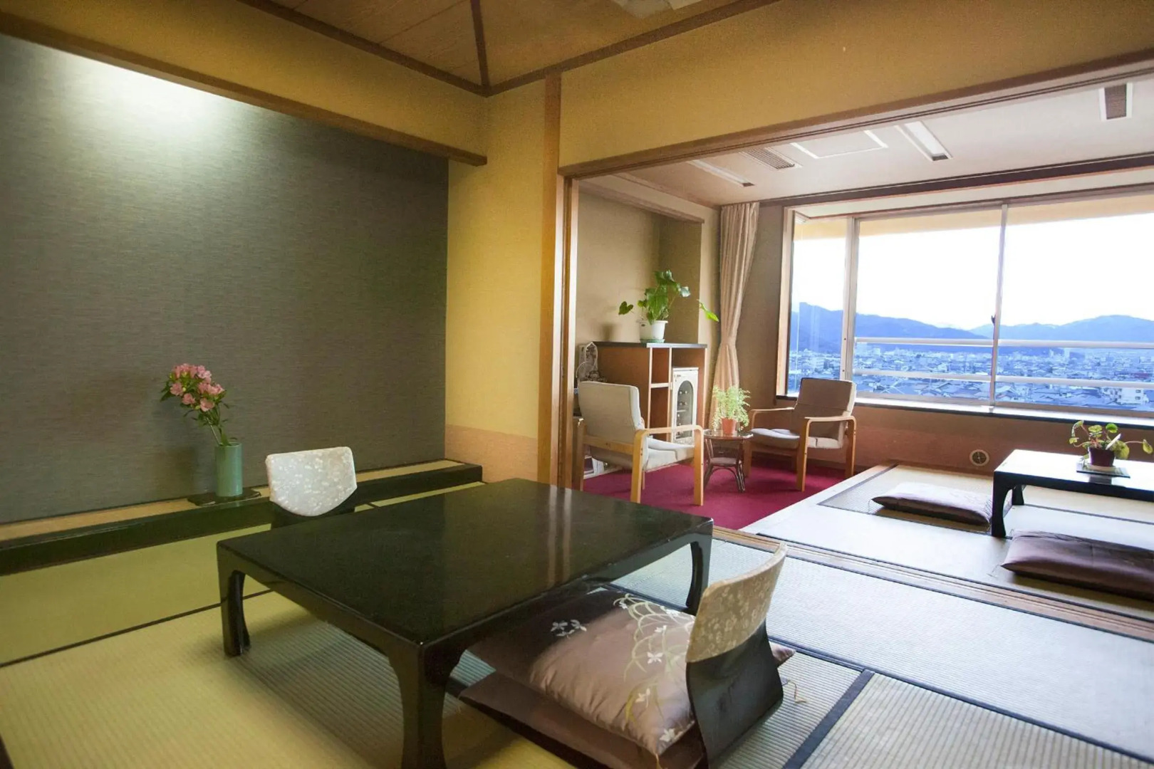 Hotel Kaminoyu Onsen