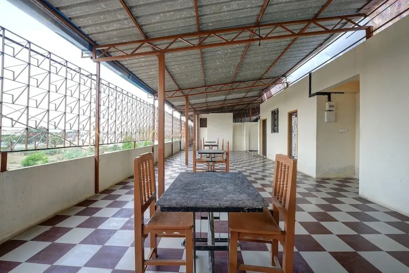 SPOT ON 37153 Karavali Paradise