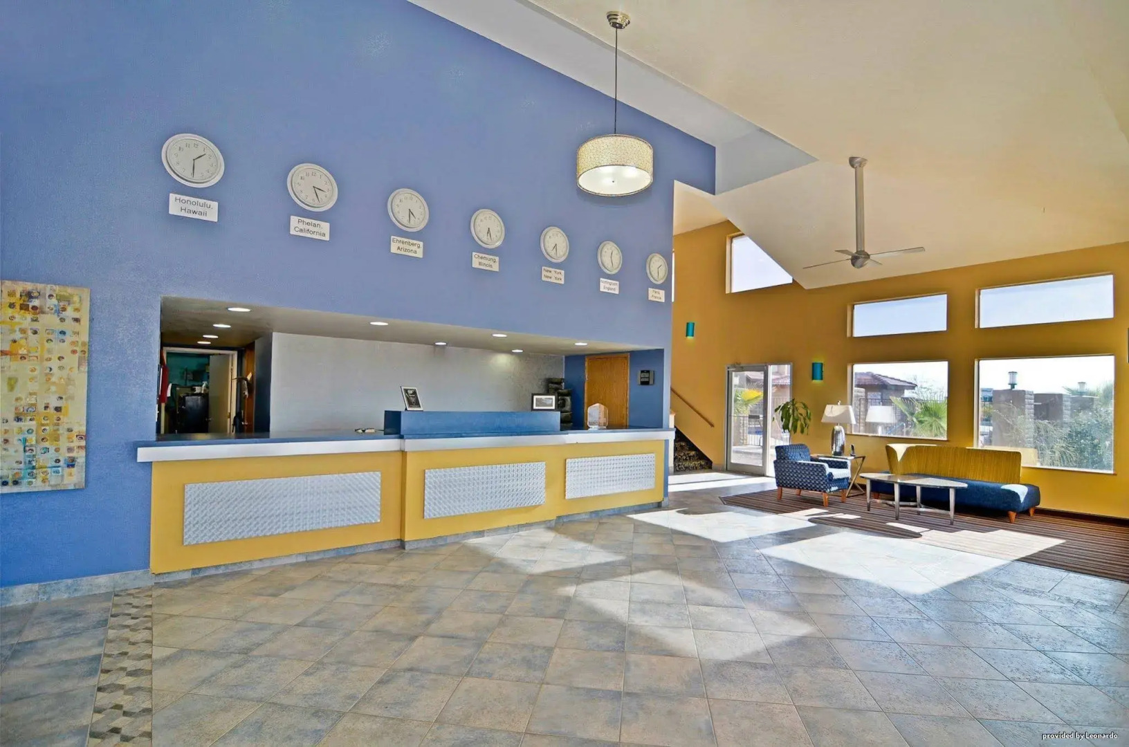 Best Western Desert Oasis