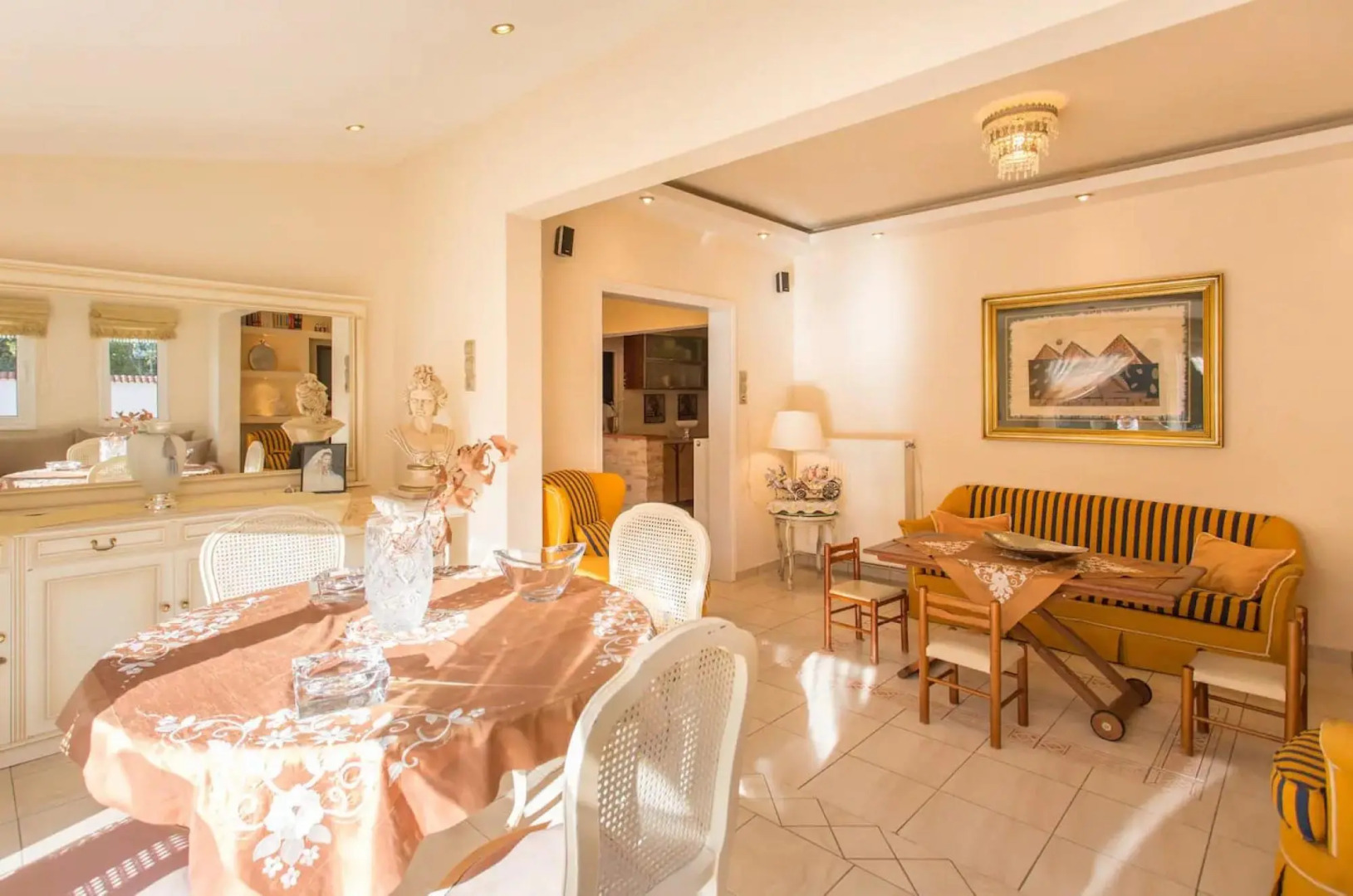 Mini Paradise Salamina - Private Pool Retreat