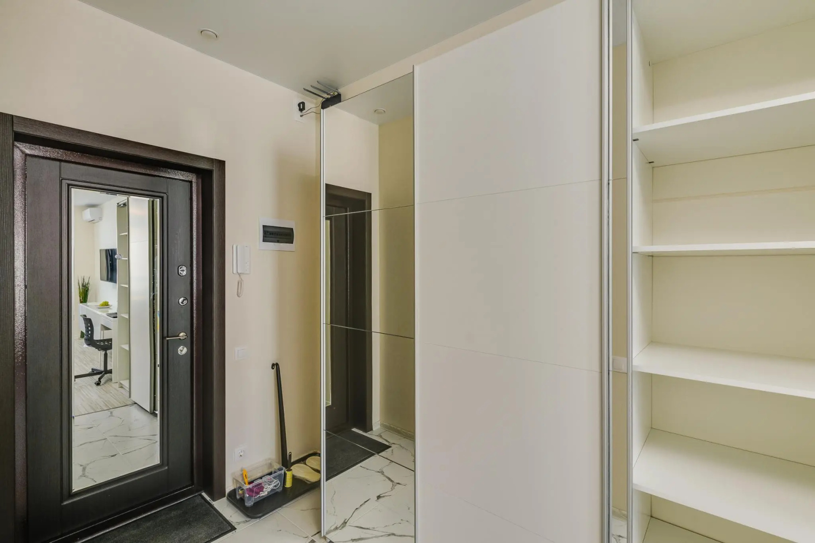Business Apartments (Бизнесс Апартменс) на бульваре Ходынский 2