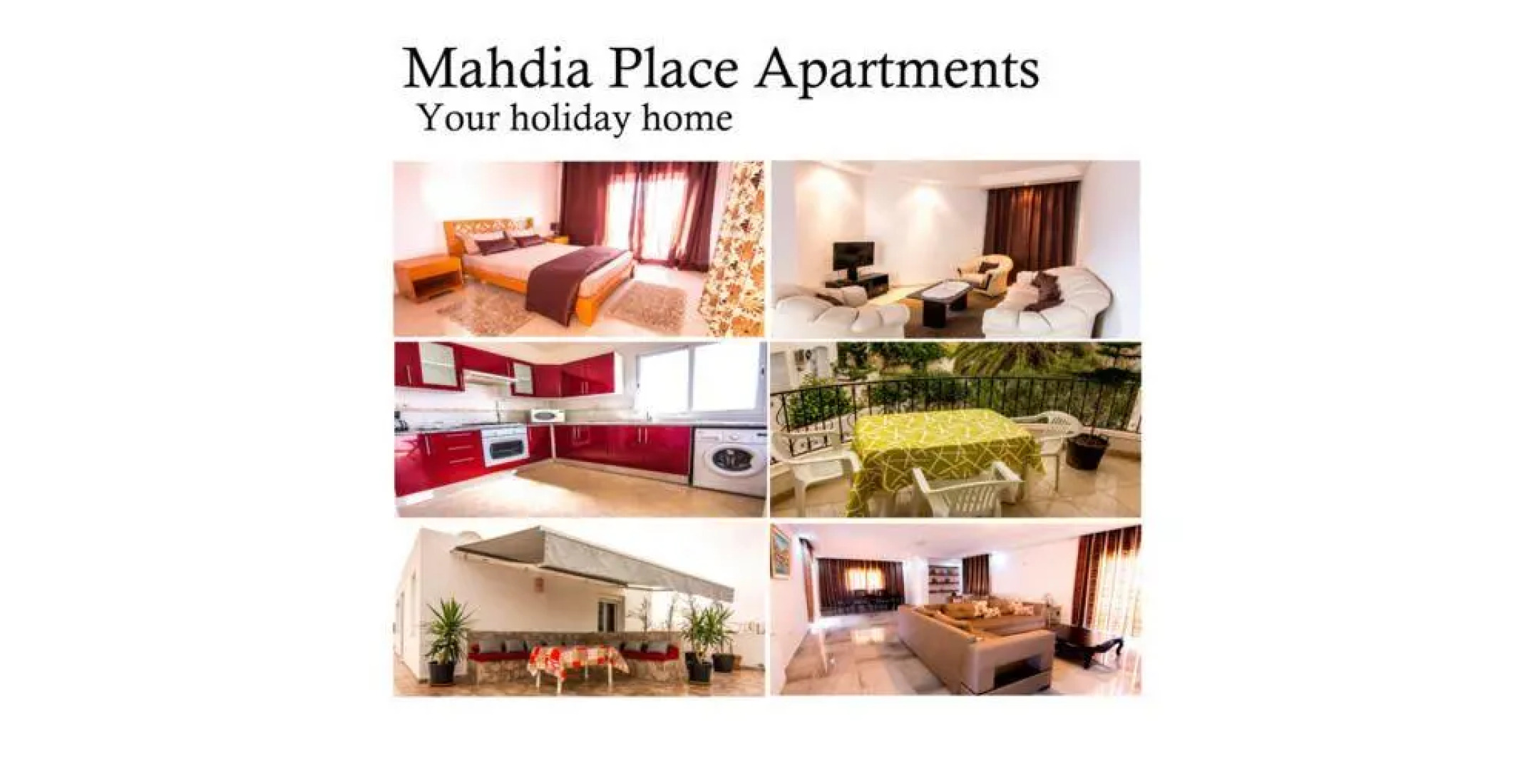Mahdia Place Apartments