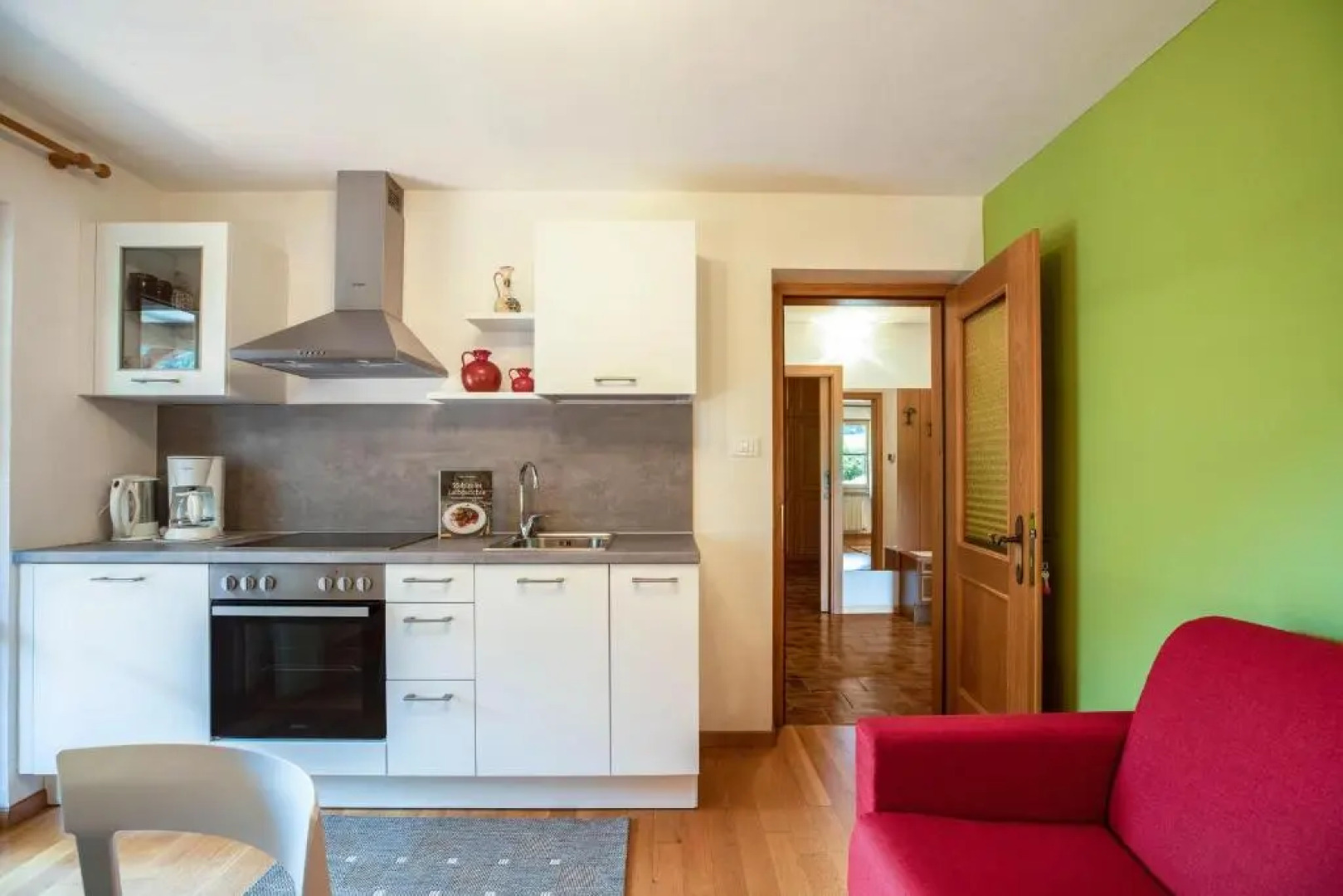 Appartements Gabrielli Annamarie