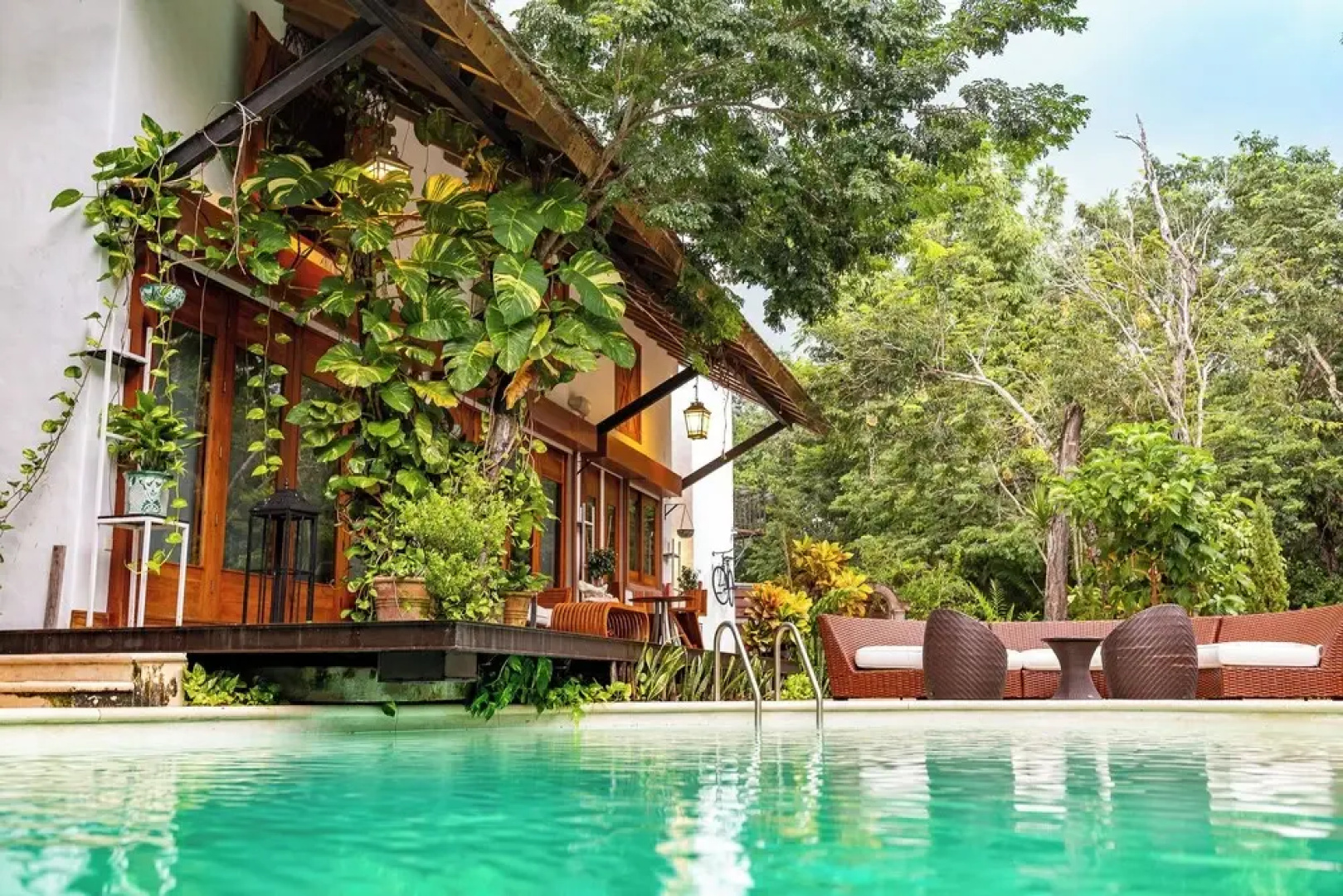 Luxury Villa in Cozumel w Pool & Hot Tub