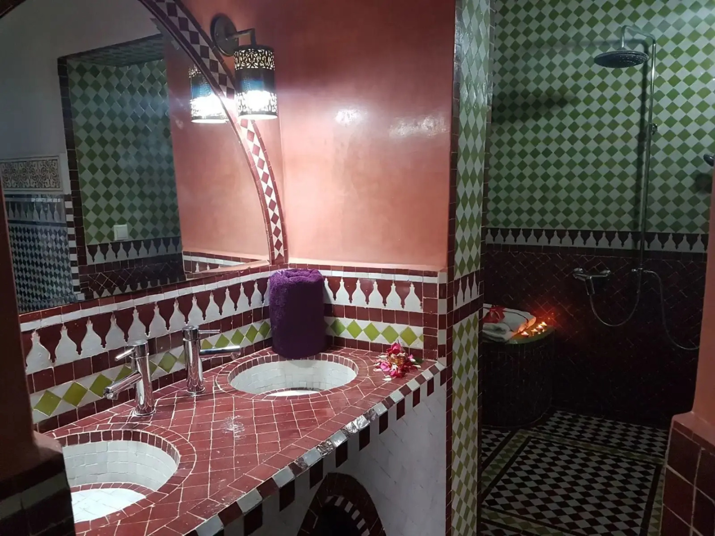 Riad Soliel D'or