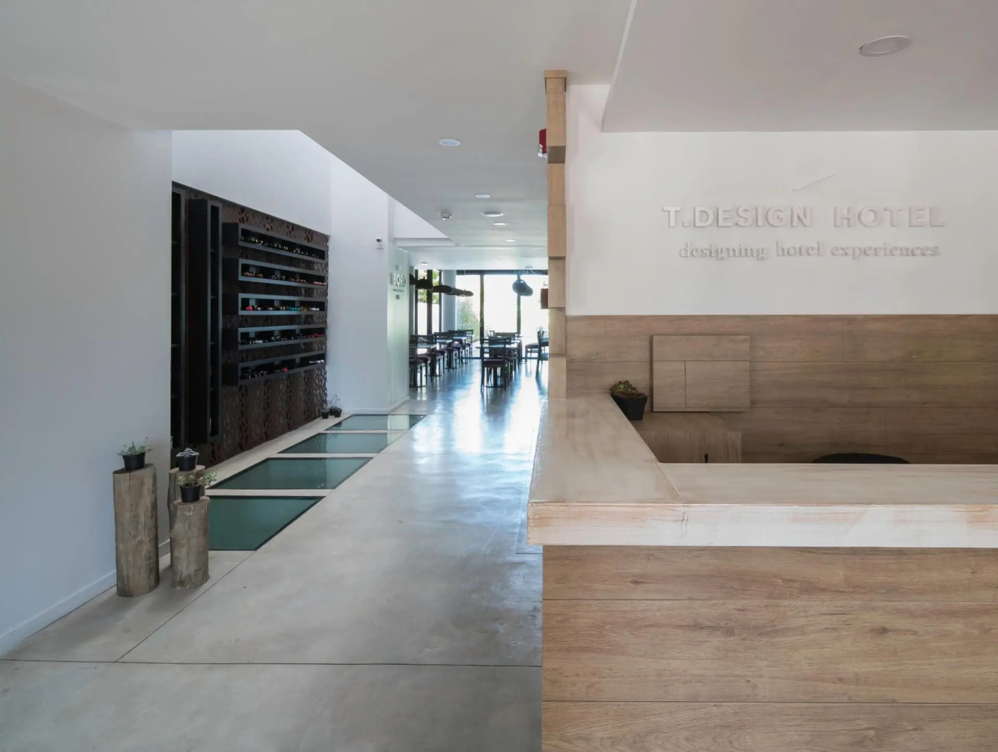 T. Design Hotel