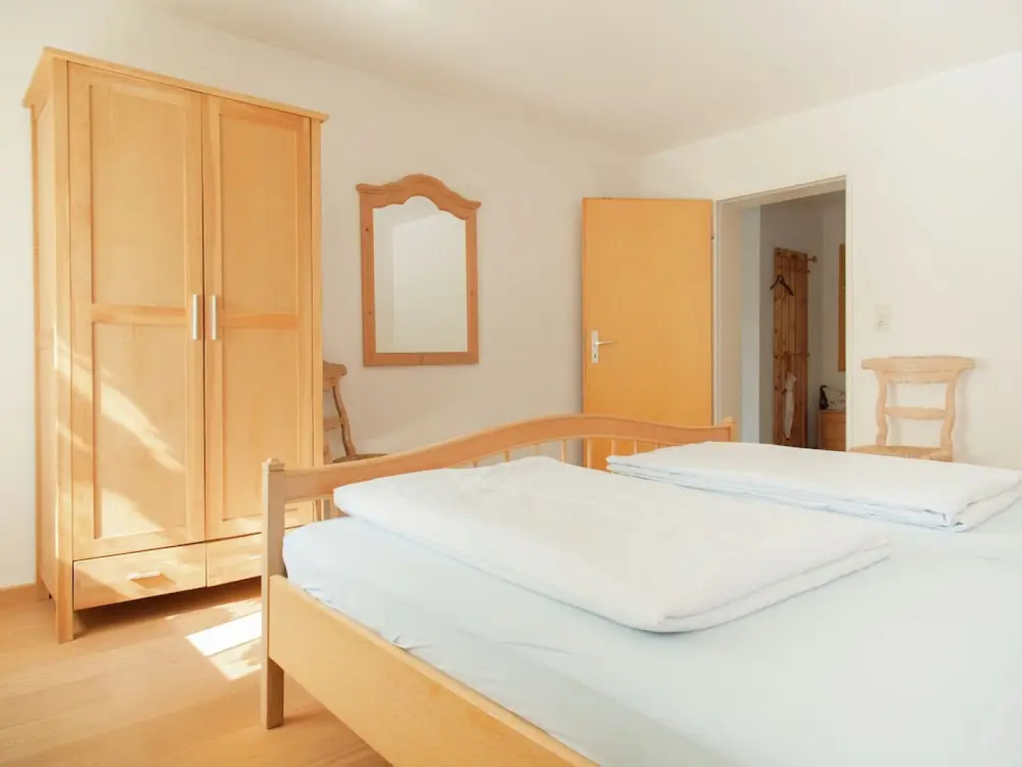 Beautiful Apartment With Private Terrace and a Separate Entrance