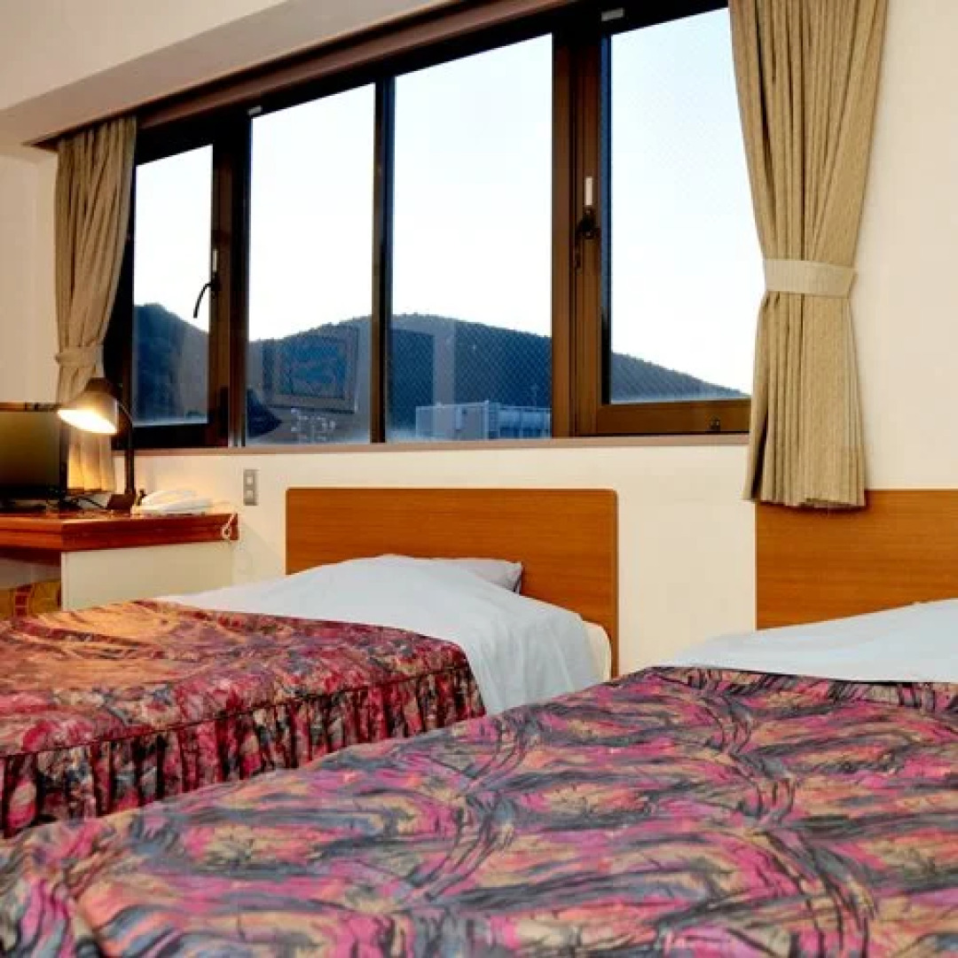 Daiichi Business Hotel Matsuya