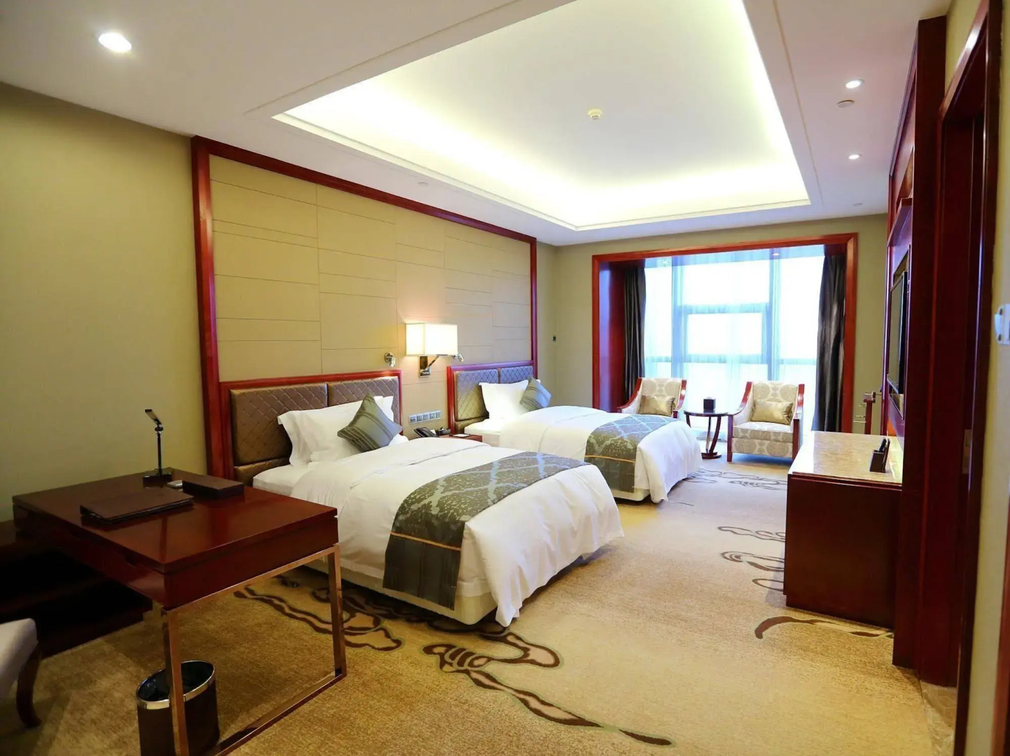 Fuzhou Gui'an Empark Grand Hotel