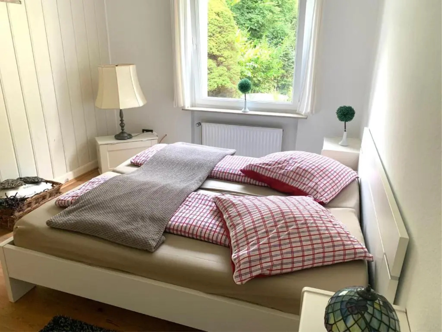 FeWo Bea - Stadtzentrum und Ostseenähe