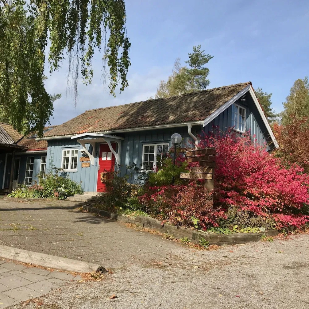 Sandvikengården Stugby