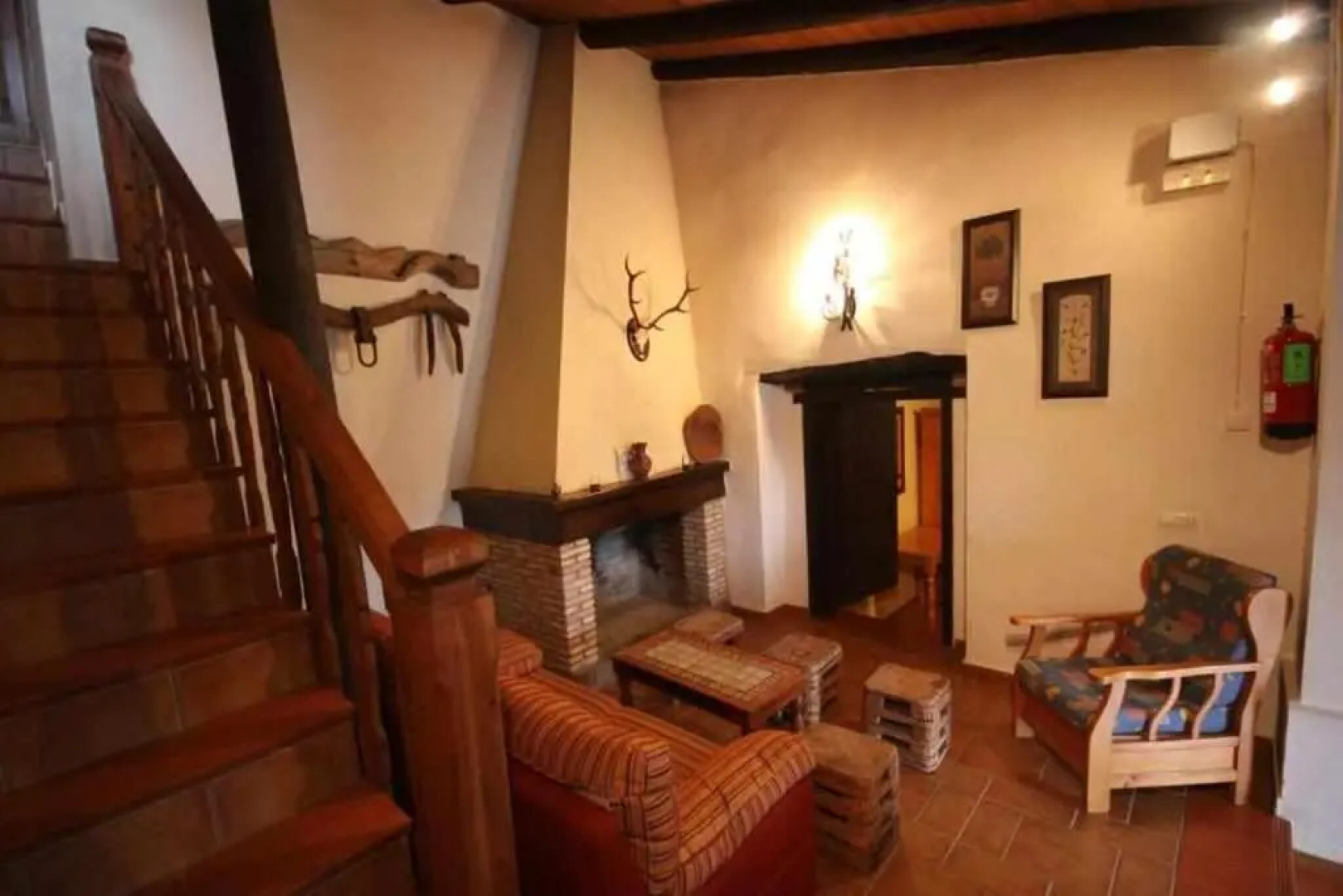 Casas Rurales Finca El Tornero