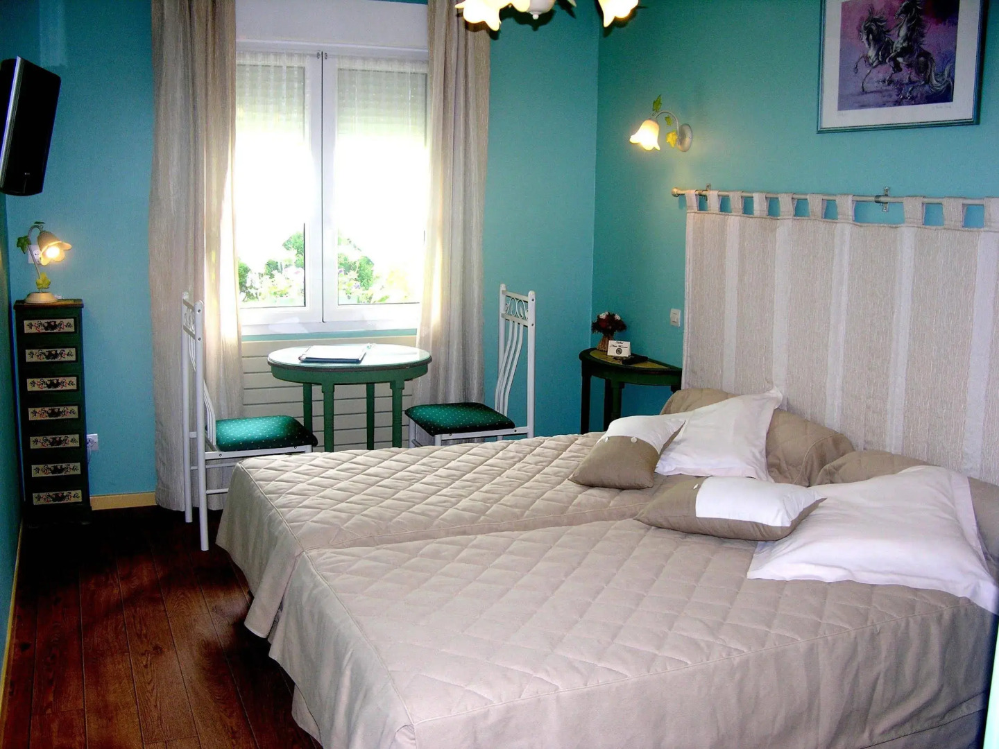 Logis Hôtel restaurant Les Norias