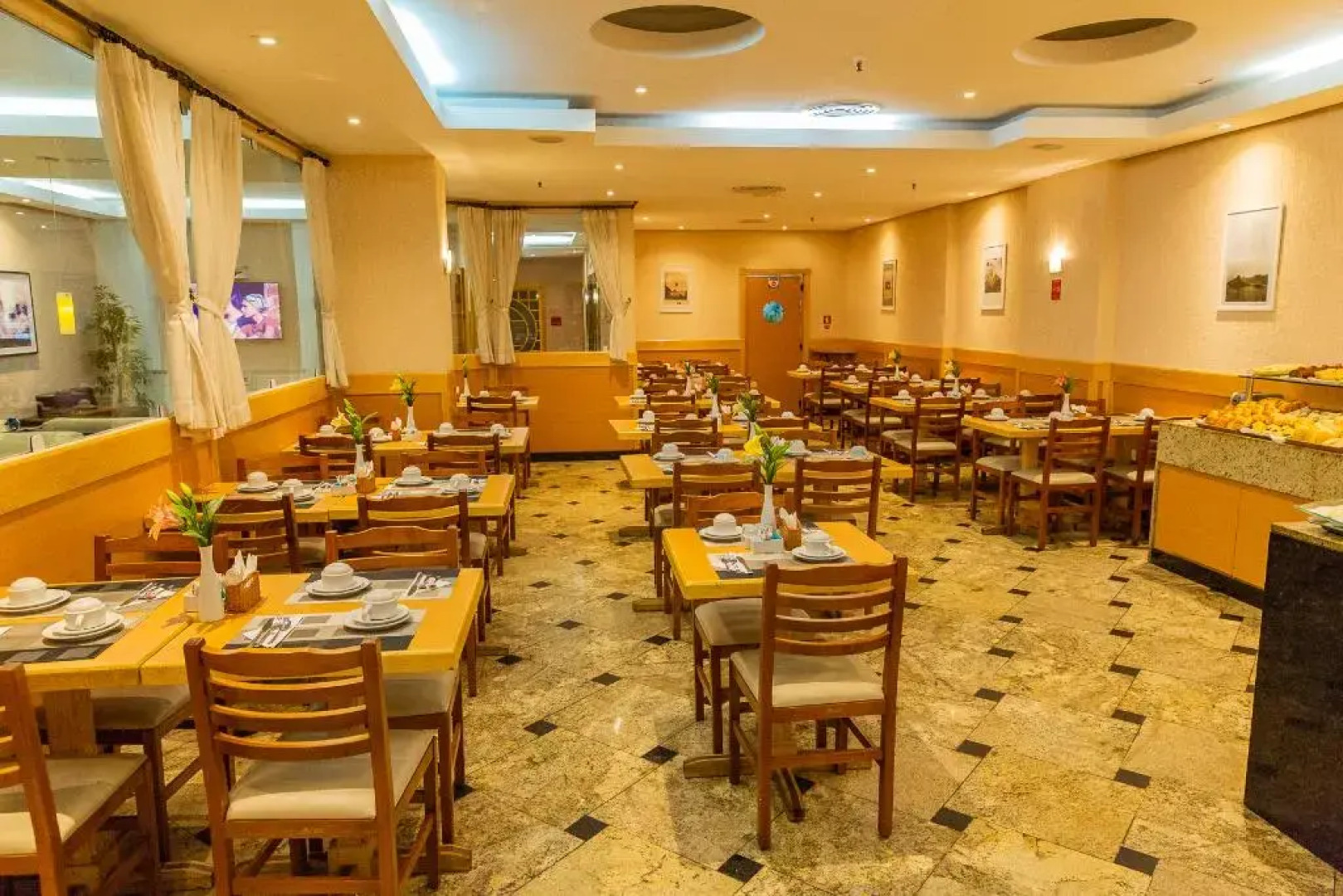 Hotel Vermont Ipanema