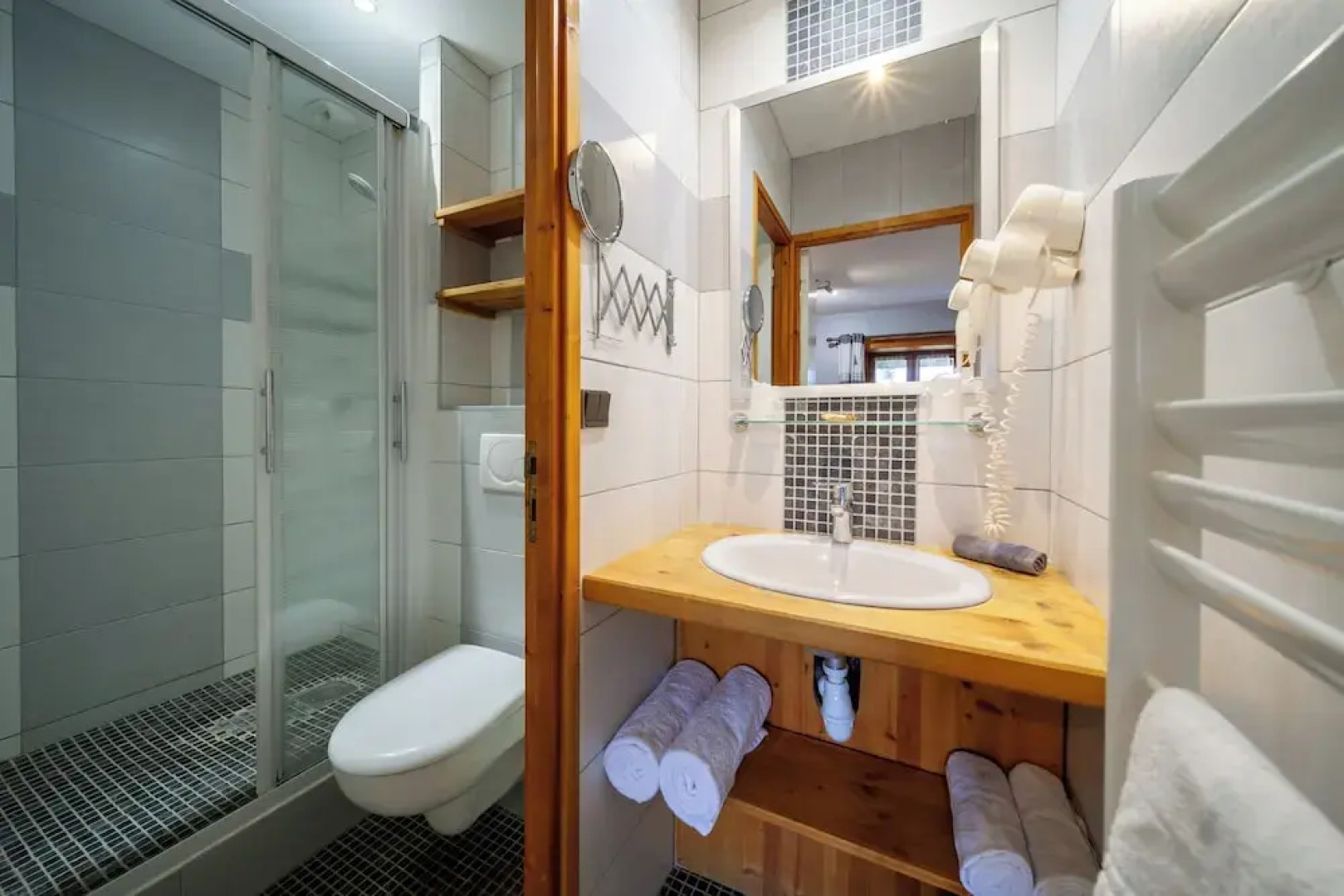 Auberge des Montauds - Hôtel & Restaurant