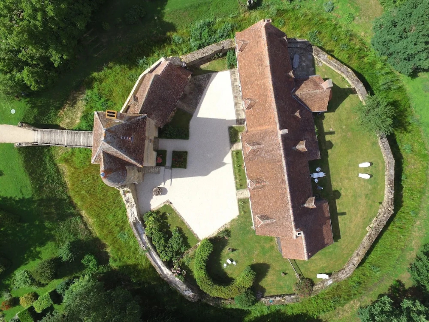 Château la Grand'Cour