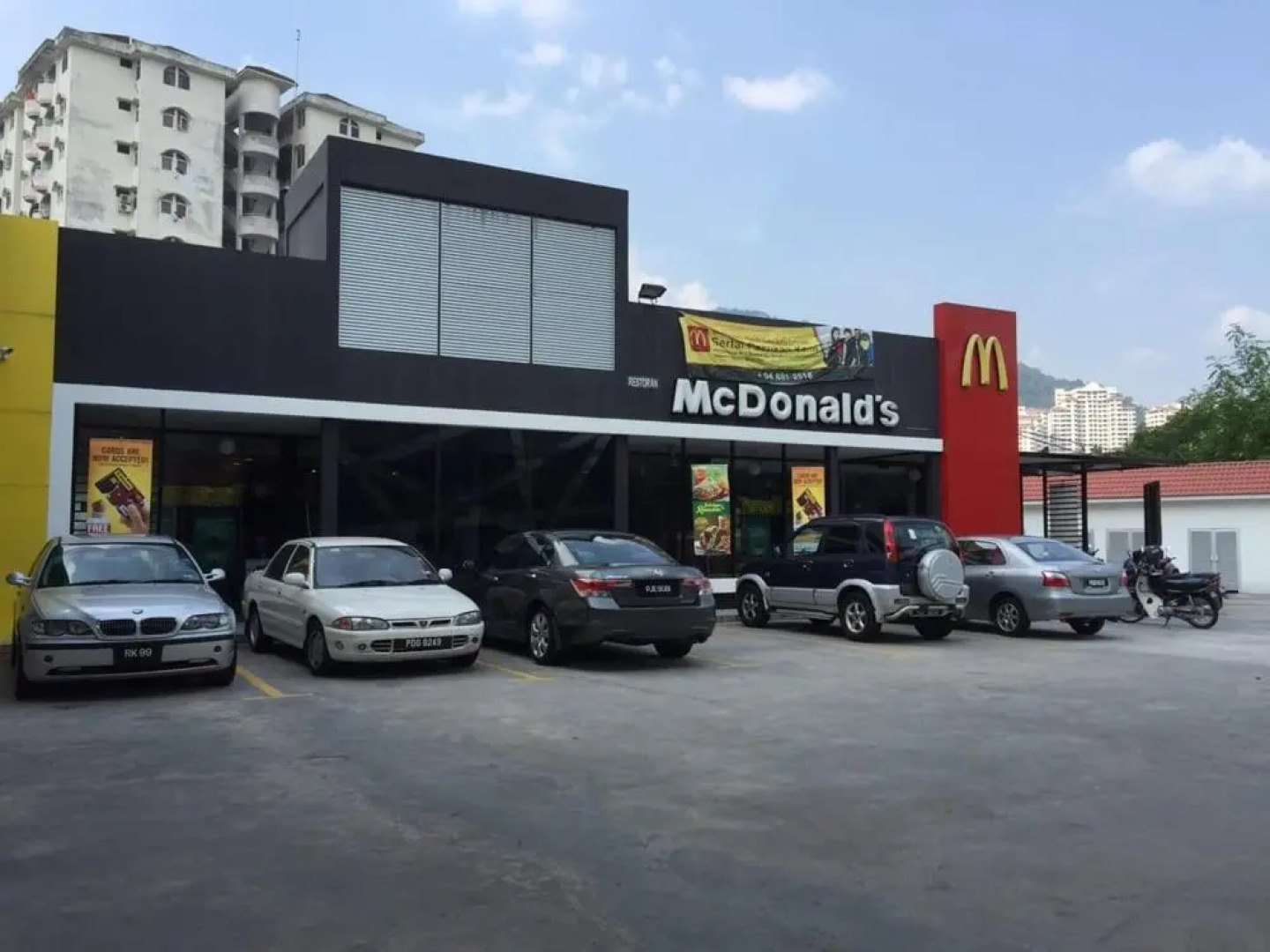 Bayu Emas Apartments