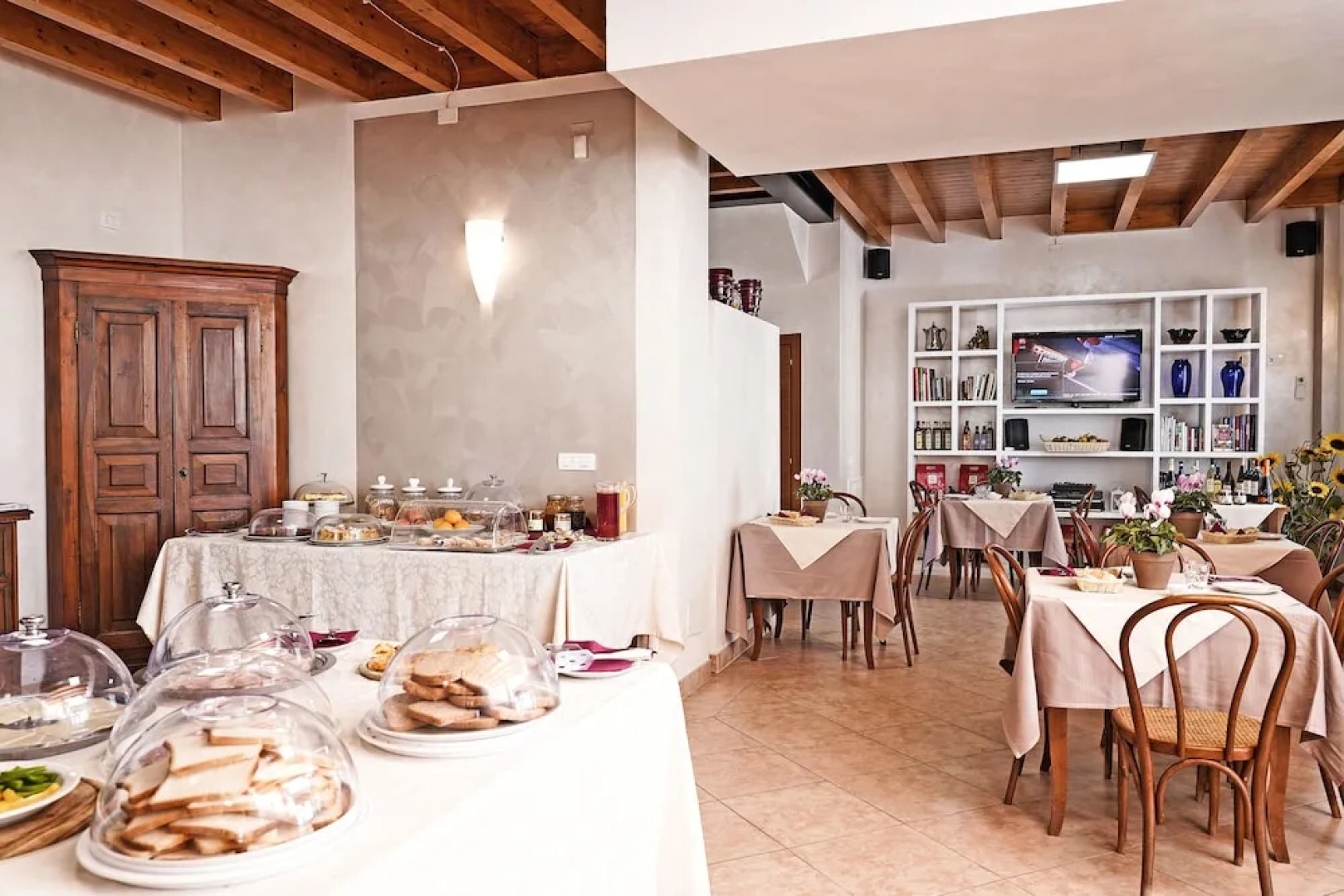 Locazione Turistica Agriturismo Corte Tonolli (VXM101)