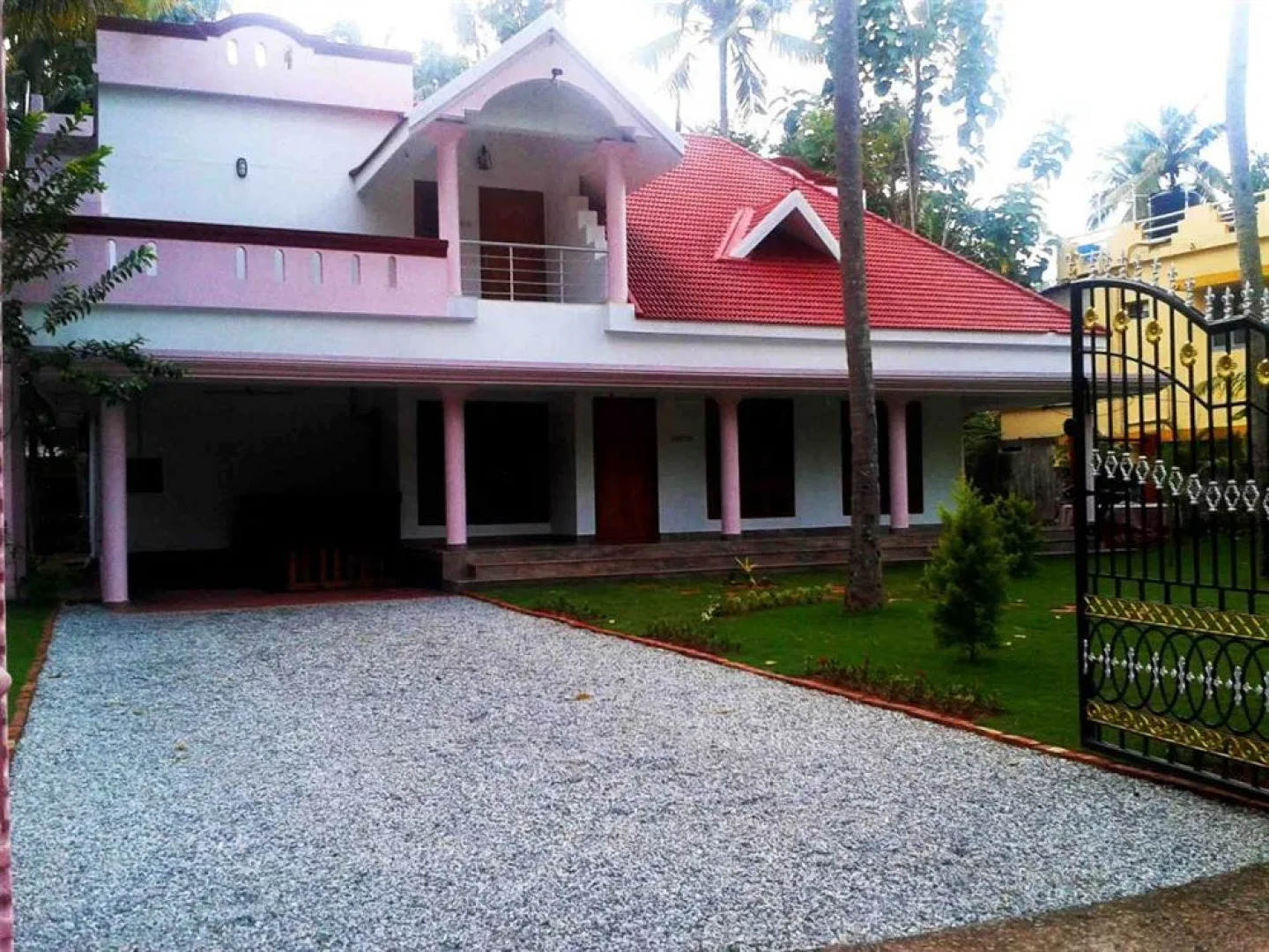 Vedanta Wake up - Varkala, Helipad North Cliff