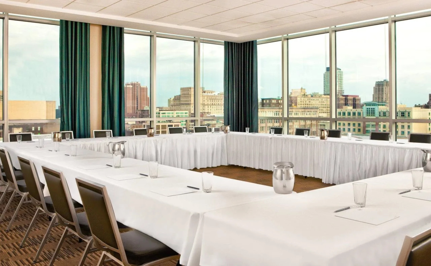 Four Points by Sheraton Philadelphia City Center