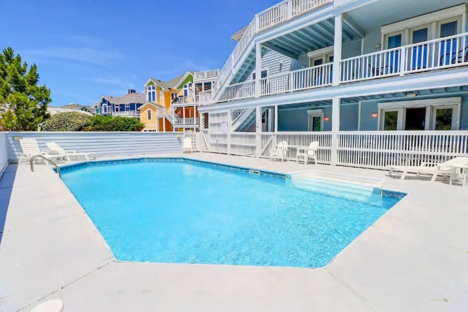 1399 Carolina House 3 Min Walk to Beach