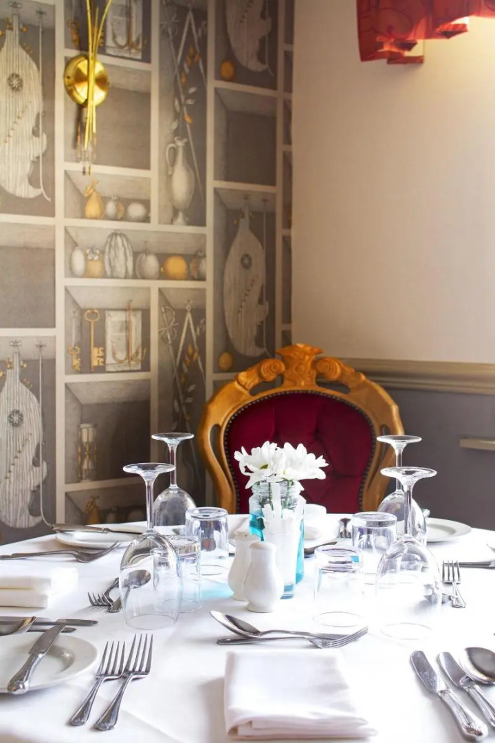 The Boars Head Hotel