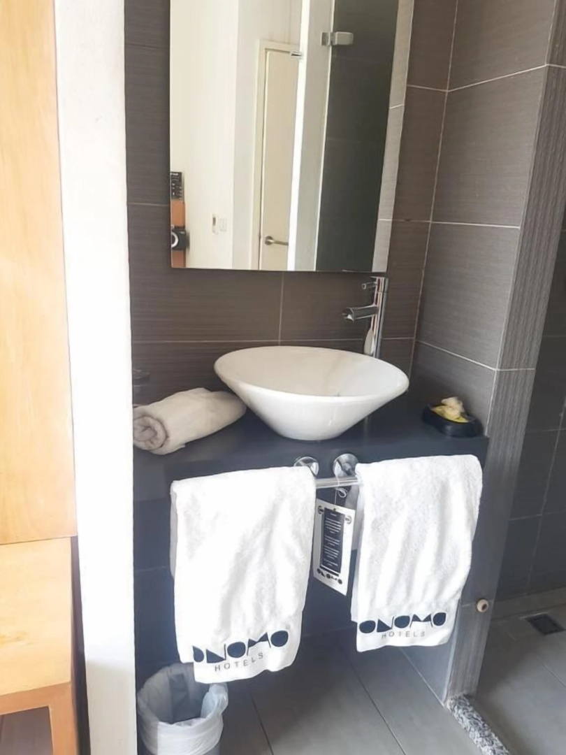 Hotel Onomo Abidjan Airport
