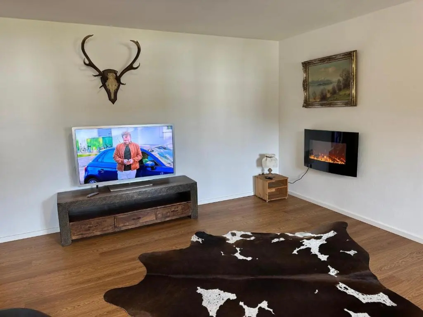 Familienfreundliche Ferienwohnung mit eigener Terrasse, FeWo 8