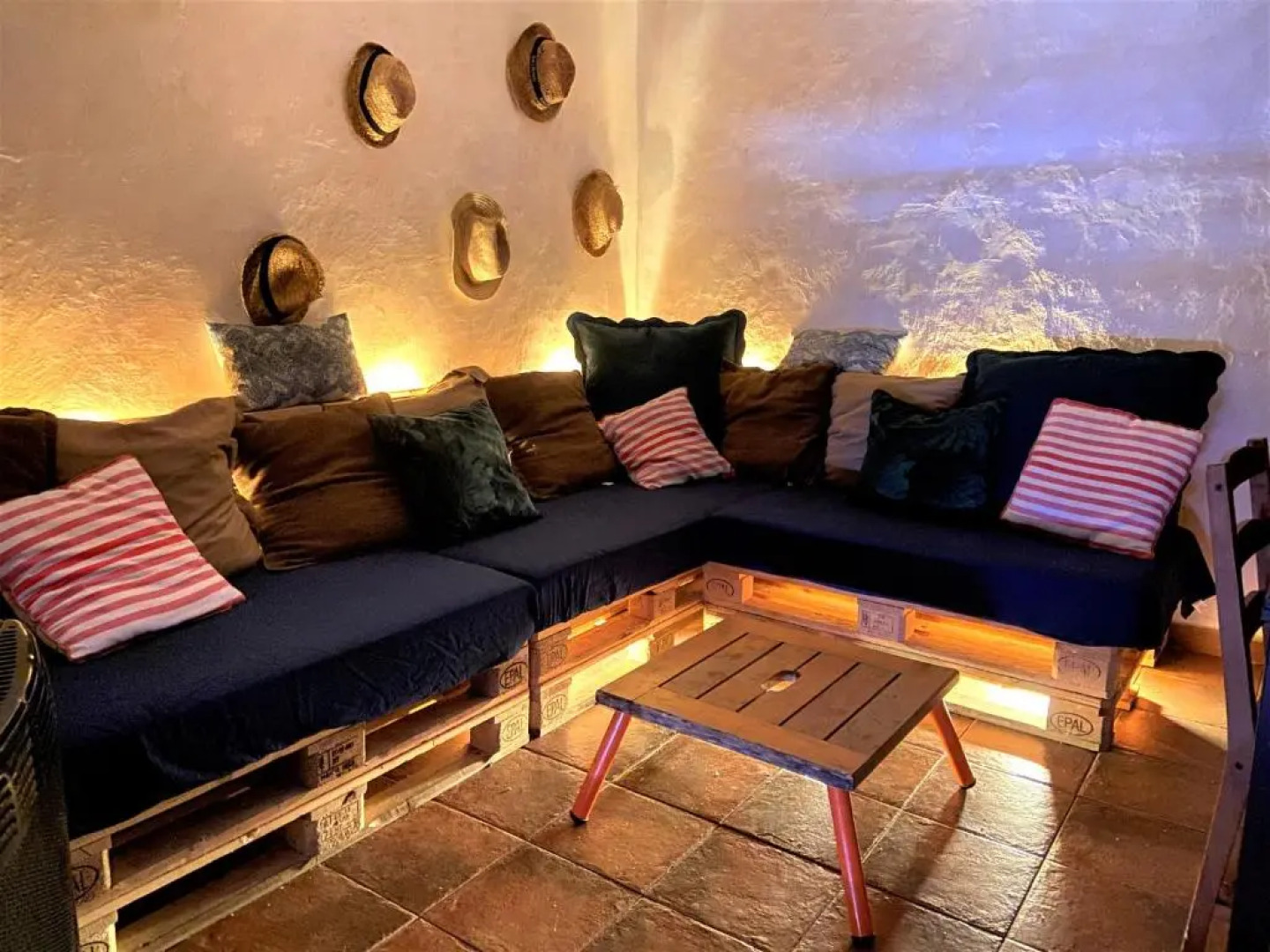 Viuter Rural Cave House El Refugio de Miguel