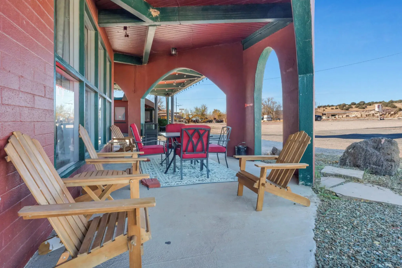 Ash Fork Inn
