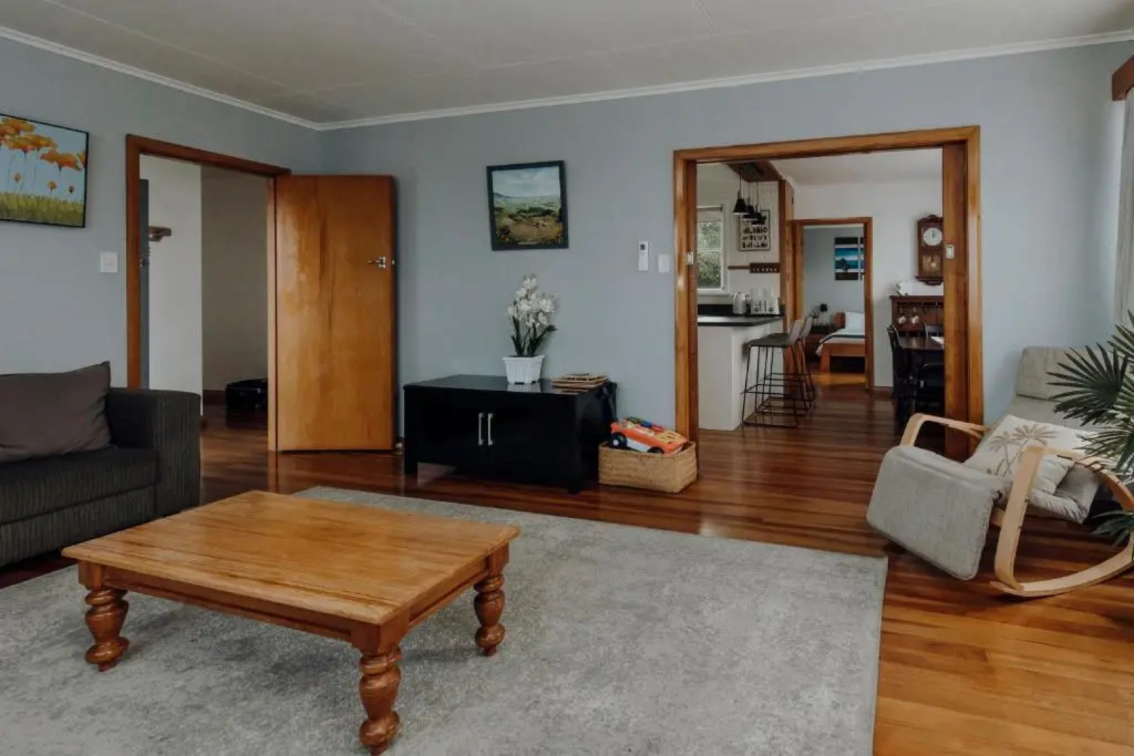 The Barefoot Bungalow - Opunake Beach