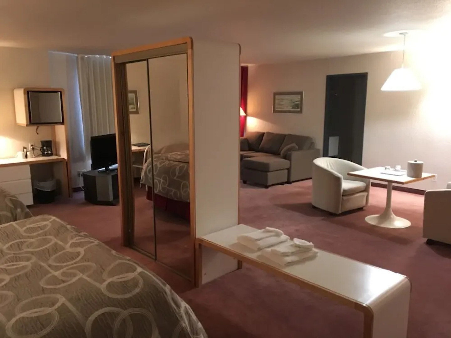 Motel Chute Des Pères