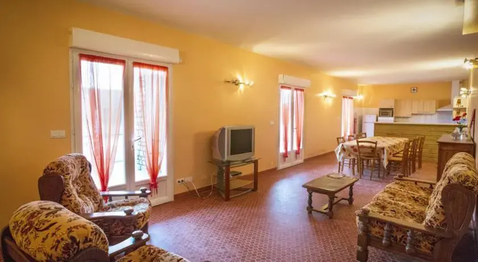 Gite du Col dOsquich