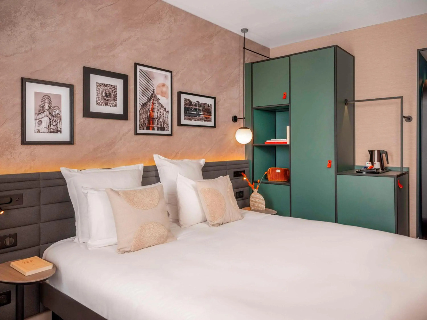 Novotel Orléans Centre Gare