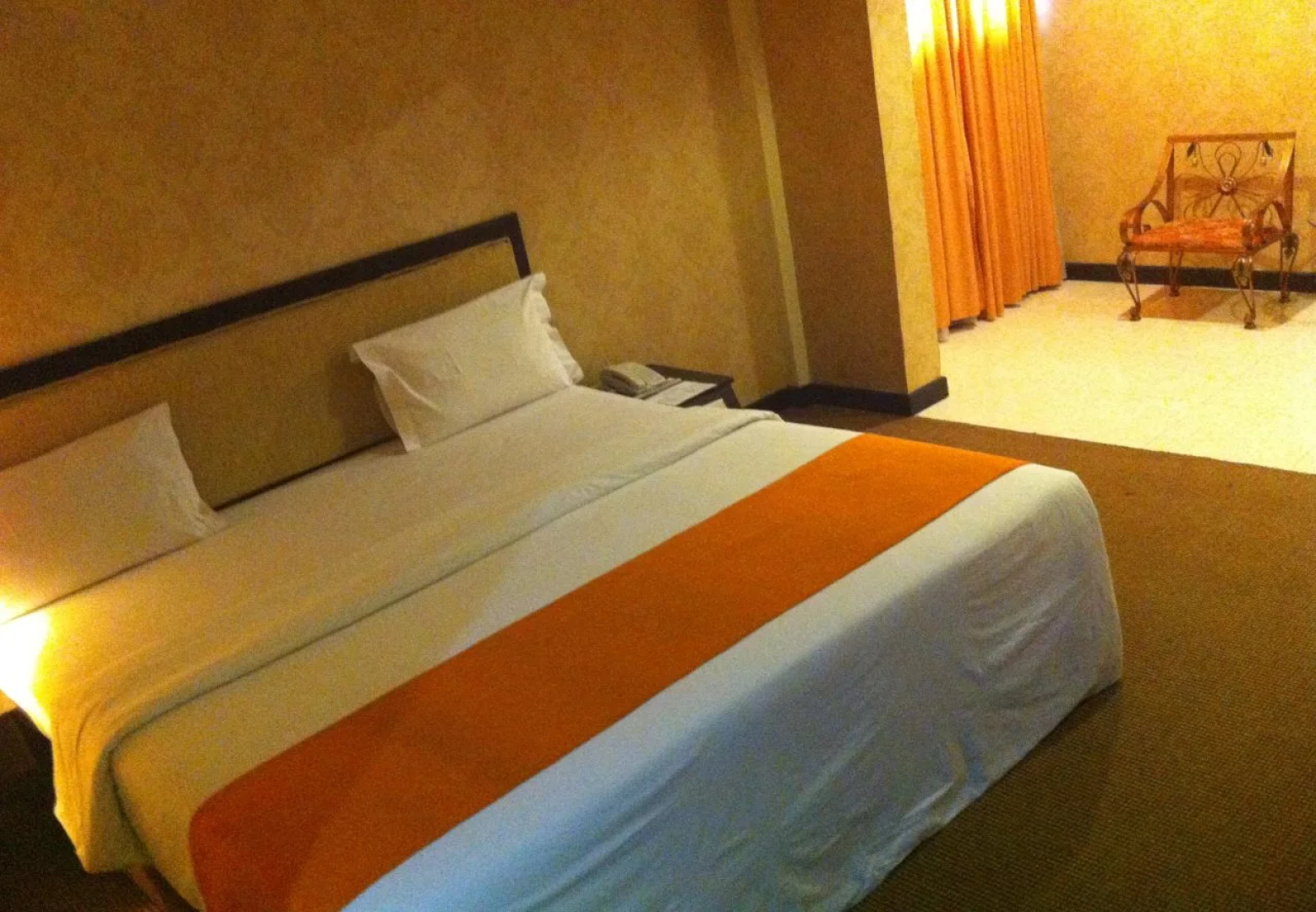 Hotel New Rachmat