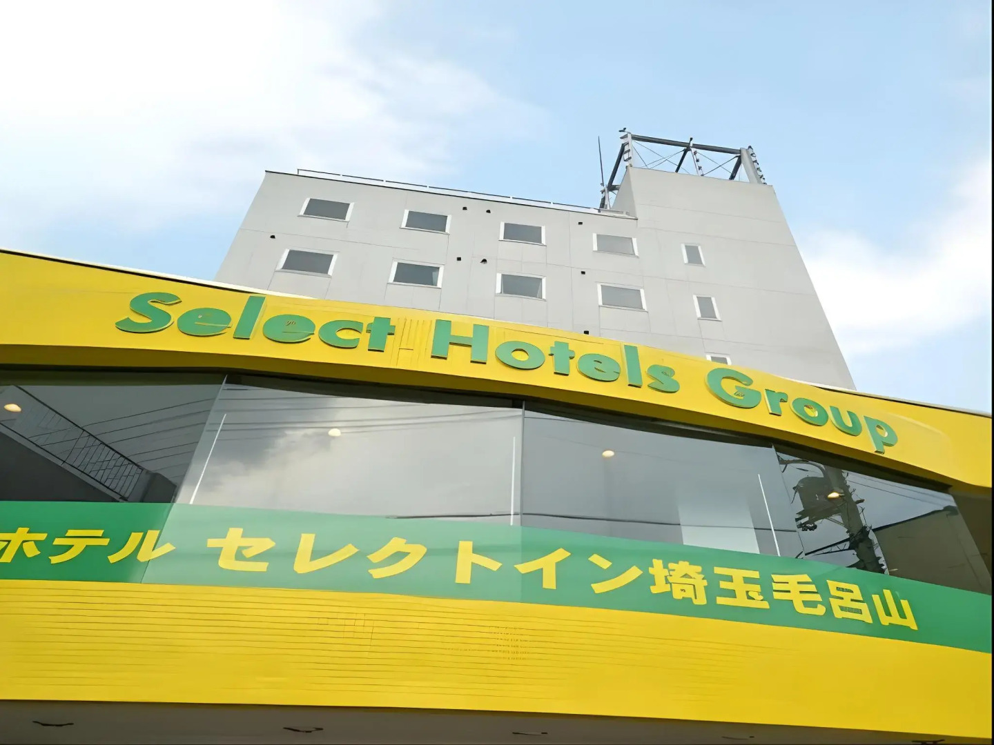 Hotel Select Inn Saitama Moroyama