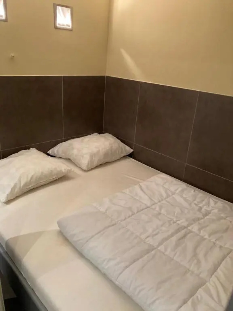 SEAVIEW Studio with sleeping corner 4 p - OOSTENDE - Type Sluis - direct seaview, situated at the beachfront