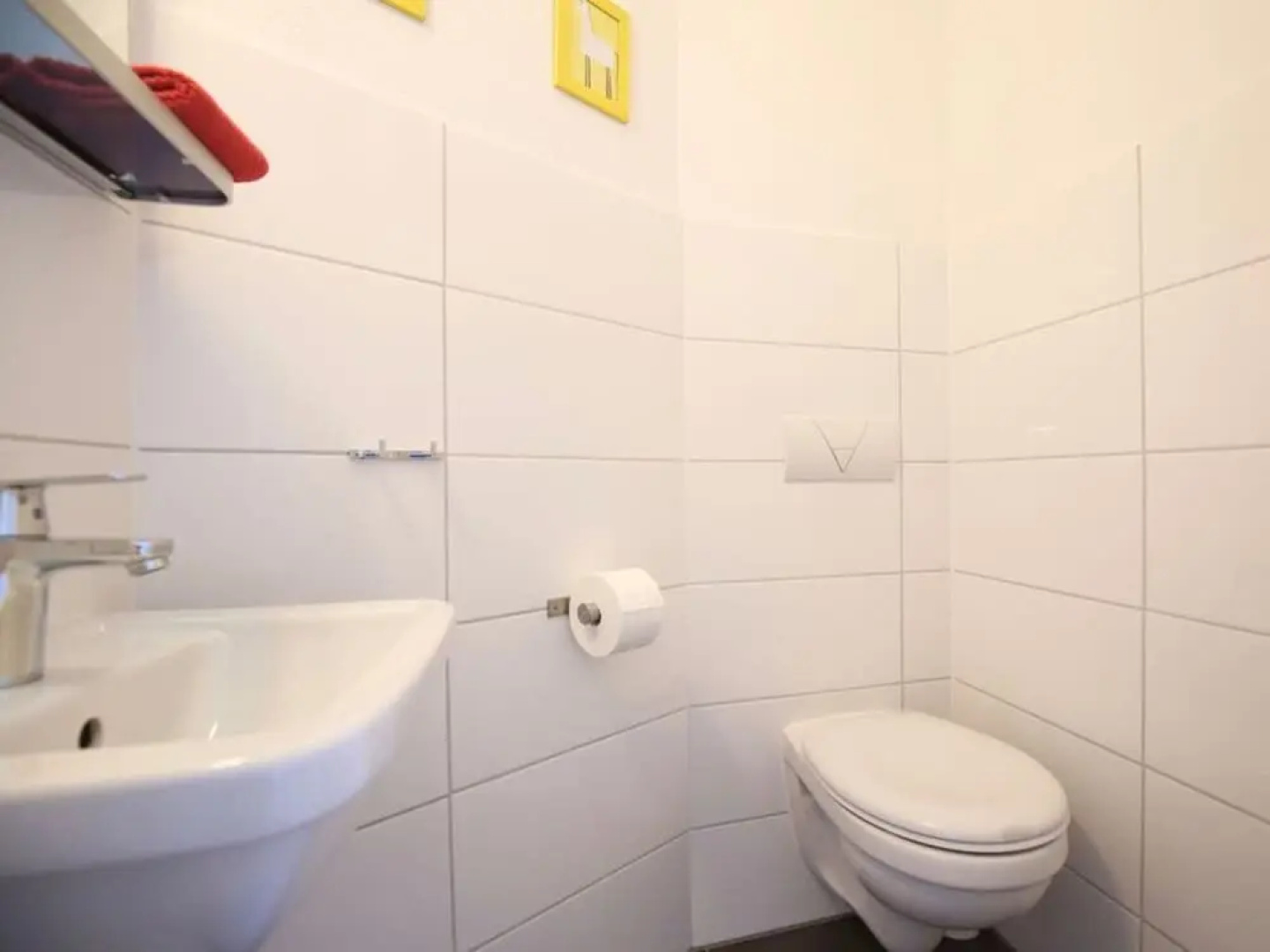 Holiday Apartment "wangerooger Tied"